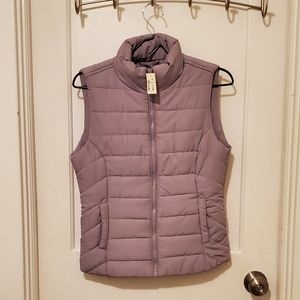 Aeropostale puffer vest